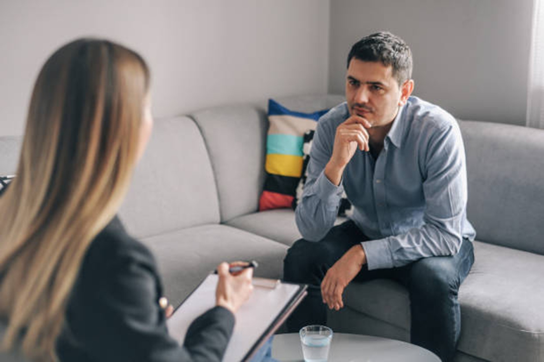 substance abuse counseling